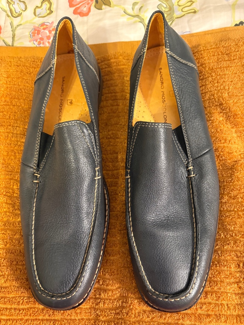 Sandro Moschino Shoes